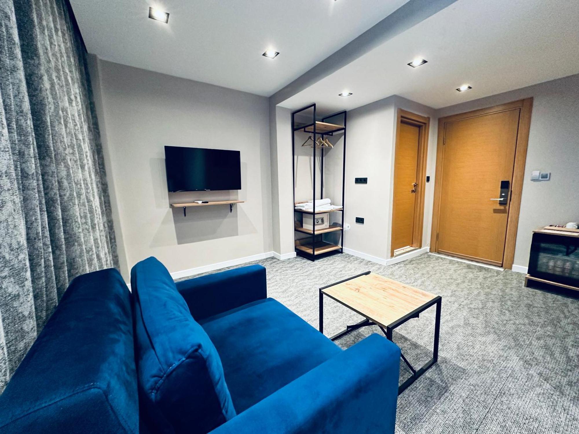 Taksim Rexxee Istanbul Istiklal Hotel Екстериор снимка
