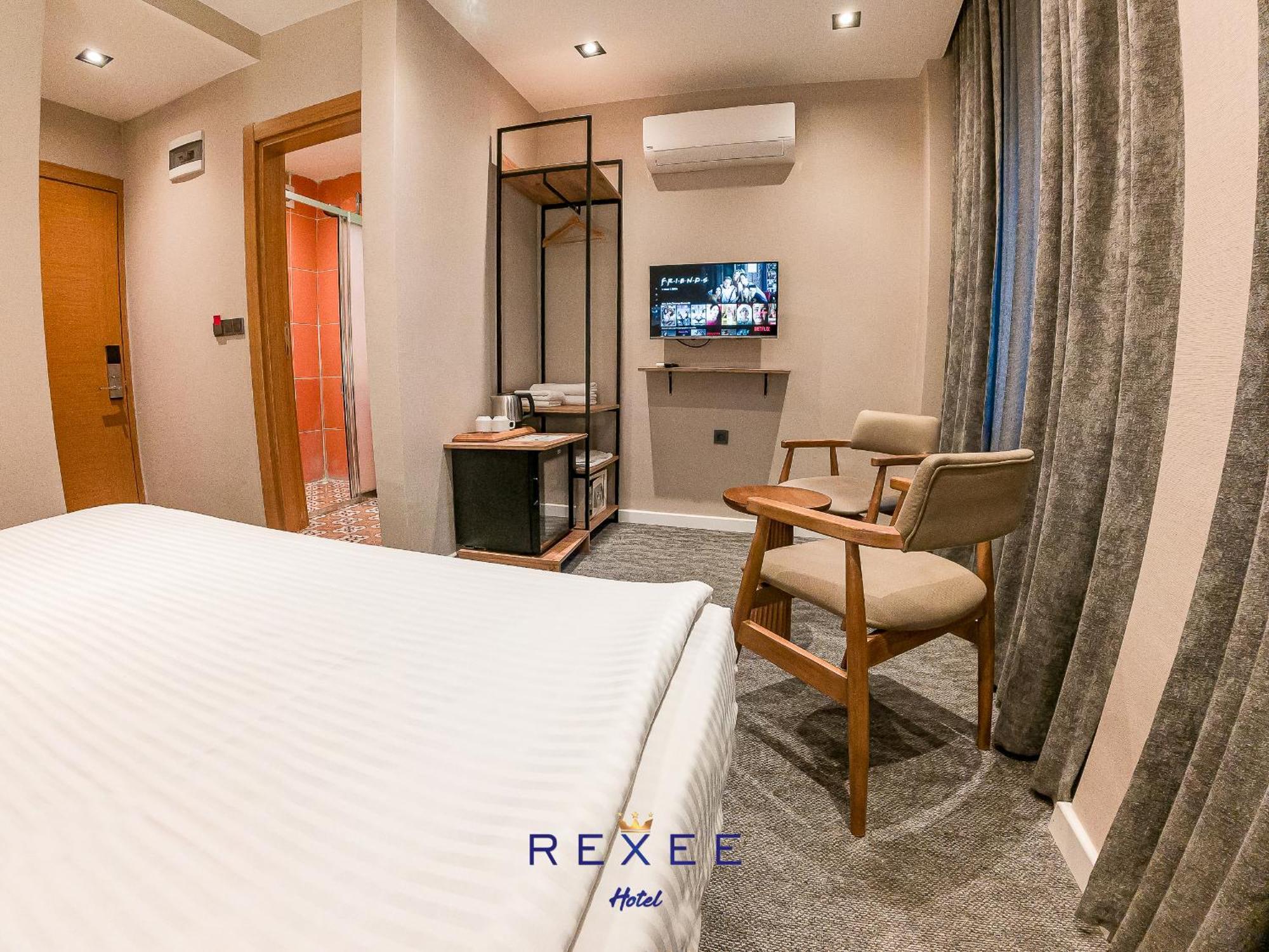 Taksim Rexxee Istanbul Istiklal Hotel Екстериор снимка