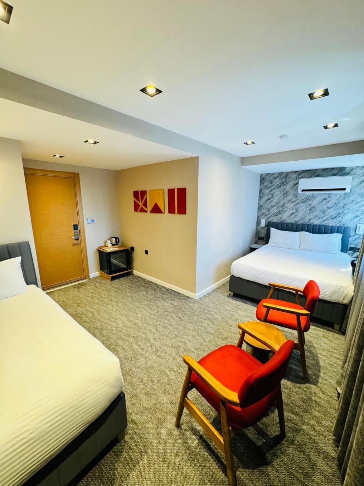 Taksim Rexxee Istanbul Istiklal Hotel Екстериор снимка