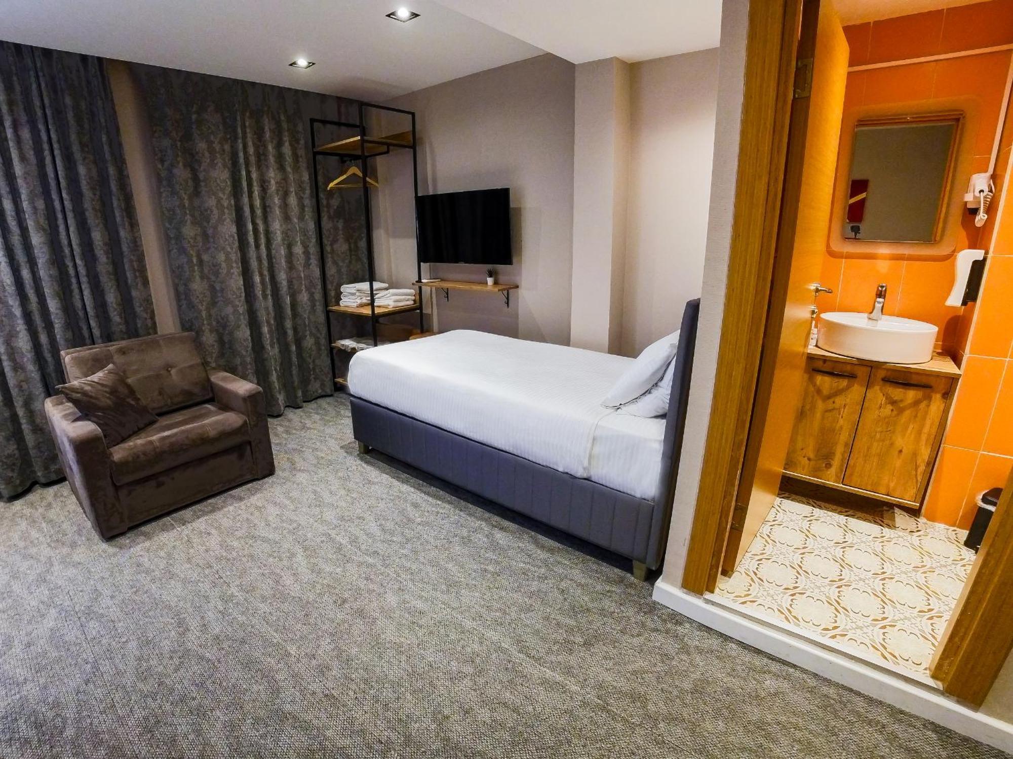 Taksim Rexxee Istanbul Istiklal Hotel Екстериор снимка