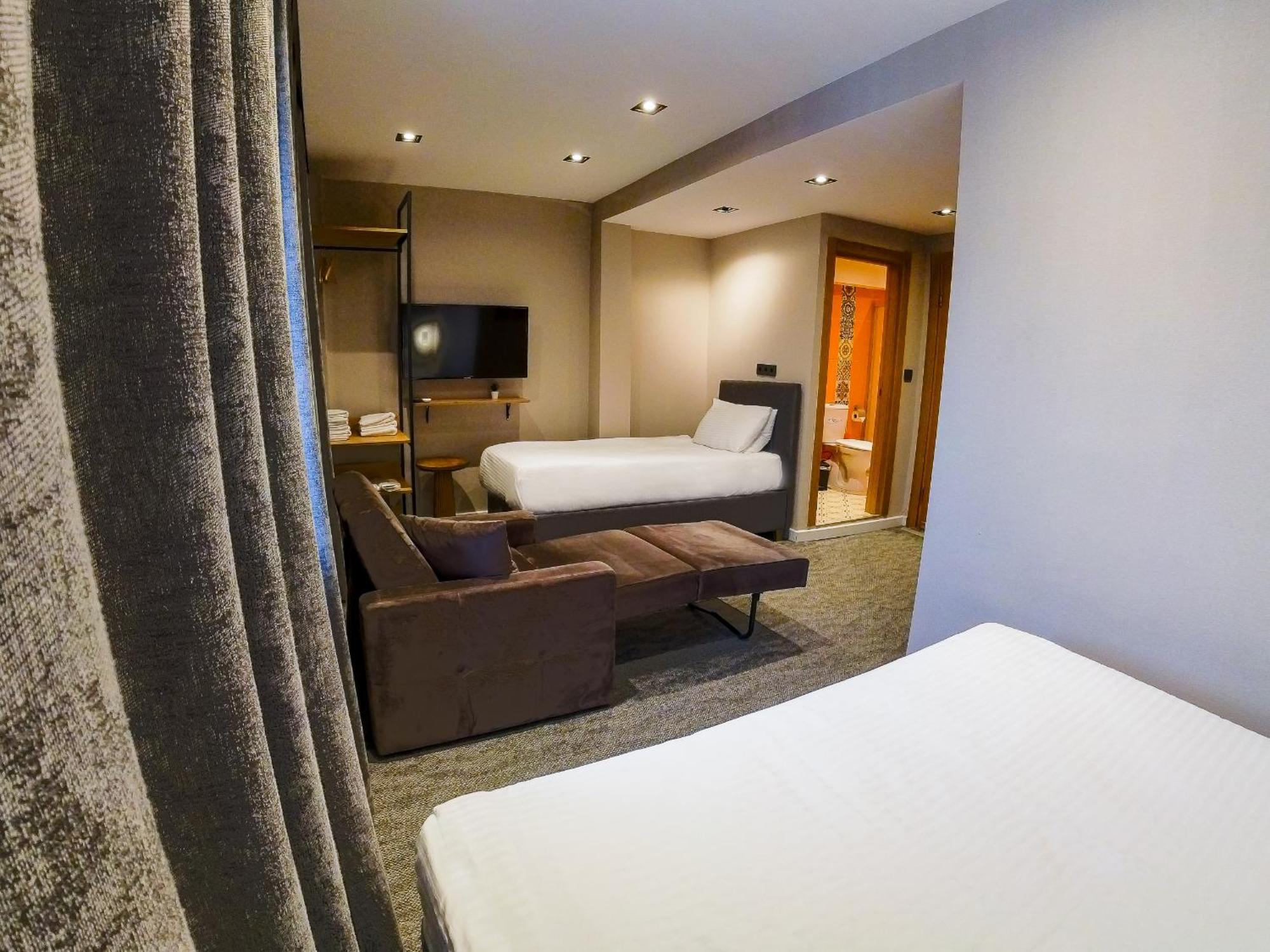 Taksim Rexxee Istanbul Istiklal Hotel Екстериор снимка