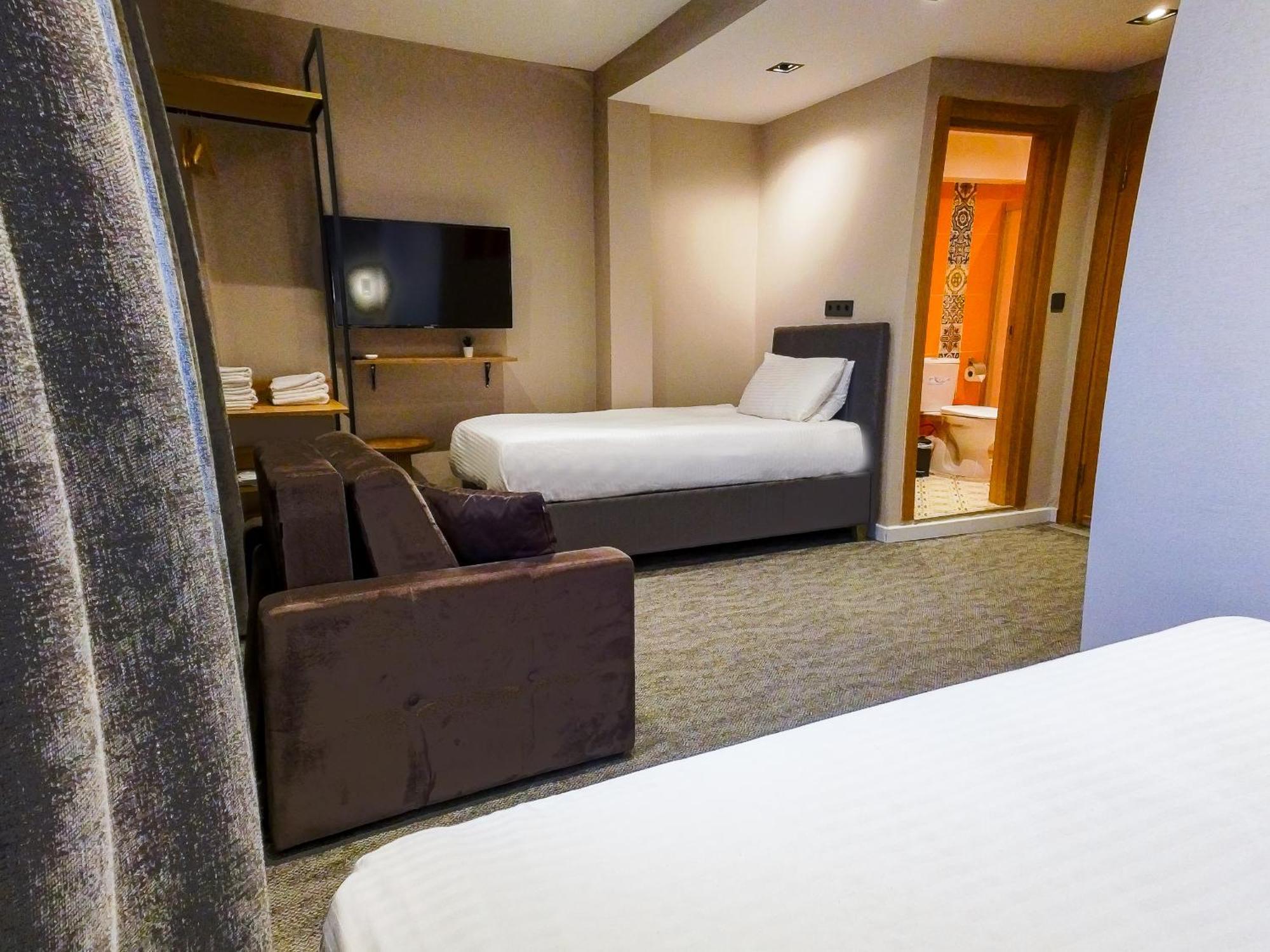 Taksim Rexxee Istanbul Istiklal Hotel Екстериор снимка