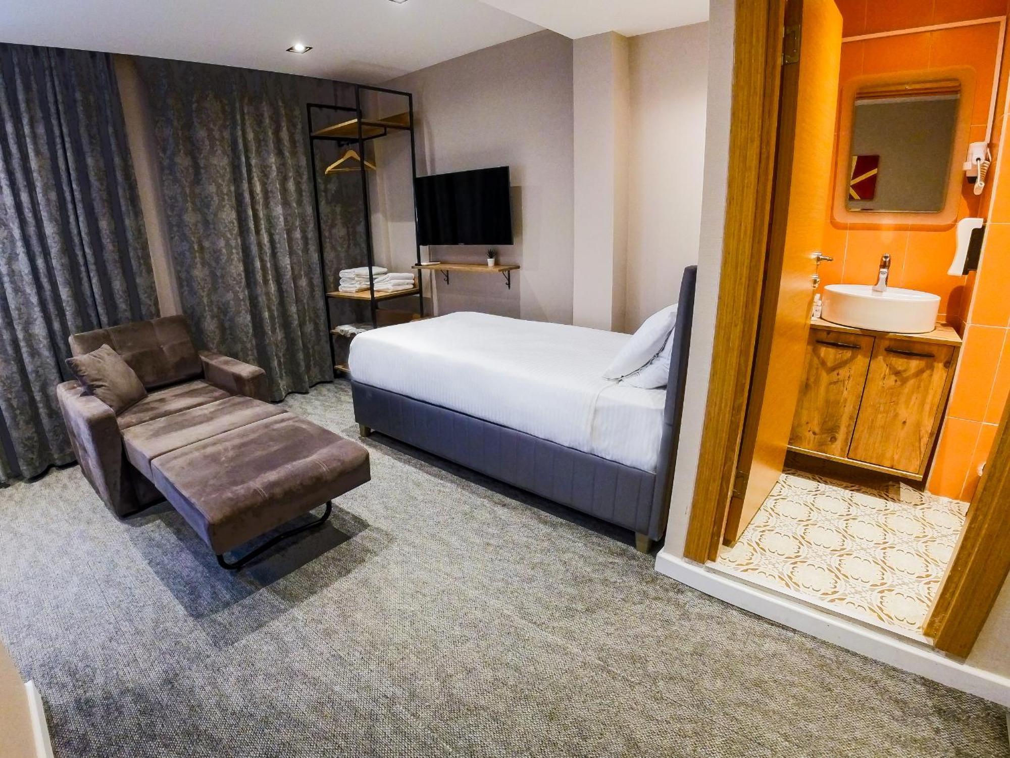Taksim Rexxee Istanbul Istiklal Hotel Екстериор снимка