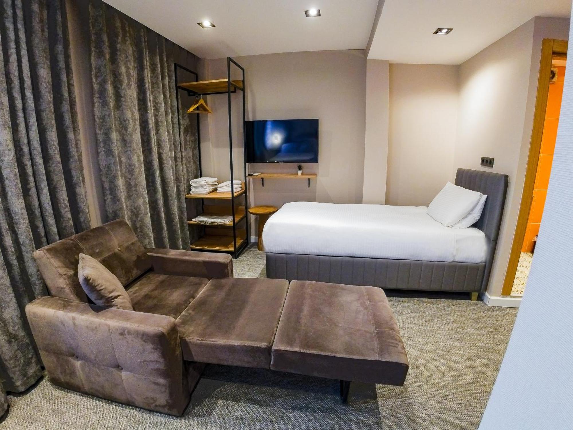 Taksim Rexxee Istanbul Istiklal Hotel Екстериор снимка