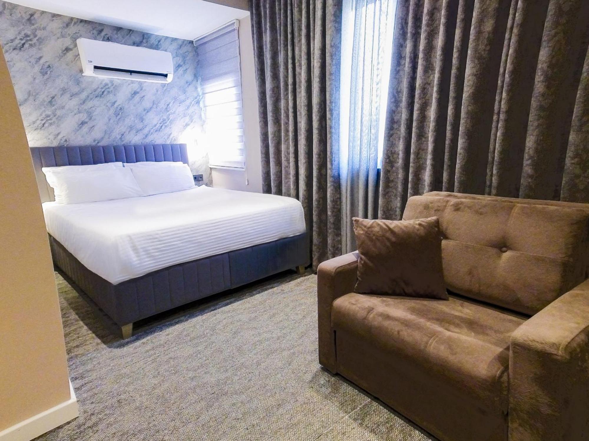 Taksim Rexxee Istanbul Istiklal Hotel Екстериор снимка