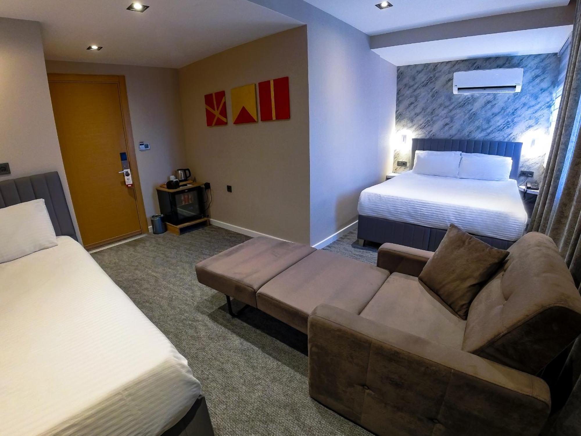 Taksim Rexxee Istanbul Istiklal Hotel Екстериор снимка