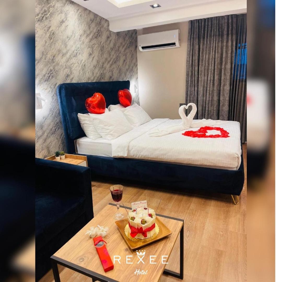 Taksim Rexxee Istanbul Istiklal Hotel Екстериор снимка